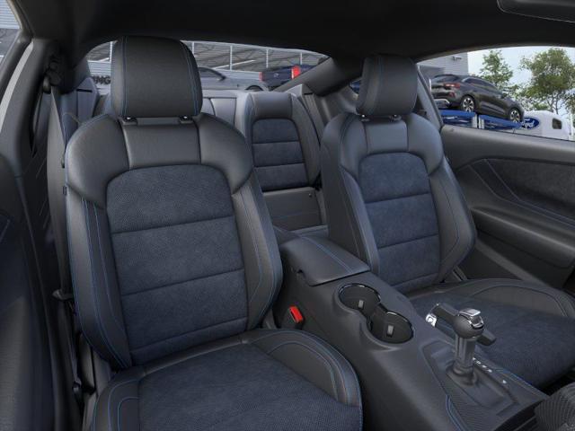 2026 Ford Mustang Dark Horse Fastback