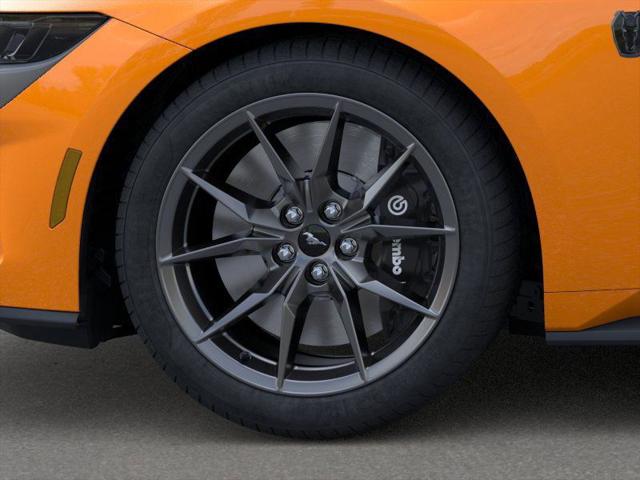 2026 Ford Mustang Dark Horse Fastback