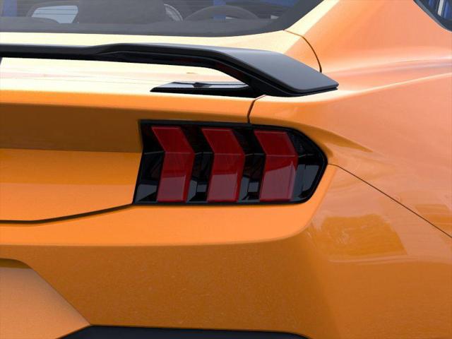 2026 Ford Mustang Dark Horse Fastback