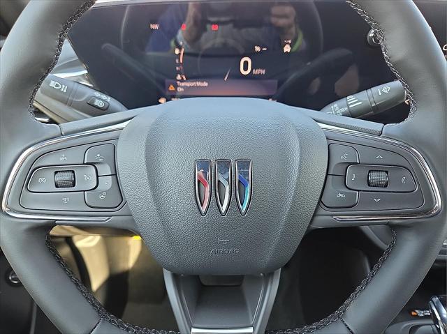 2026 Buick NV Preferred FWD