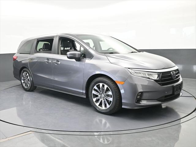 2024 Honda Odyssey EX-L