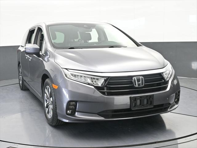 2024 Honda Odyssey EX-L