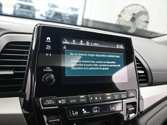 2024 Honda Odyssey EX-L