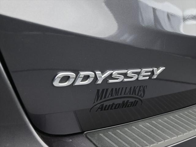 2024 Honda Odyssey EX-L