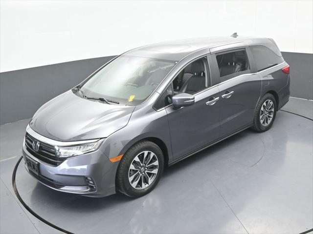 2024 Honda Odyssey EX-L
