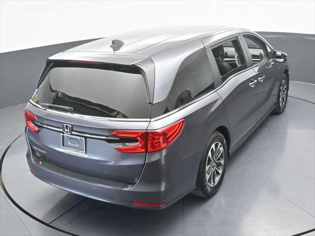 2024 Honda Odyssey EX-L