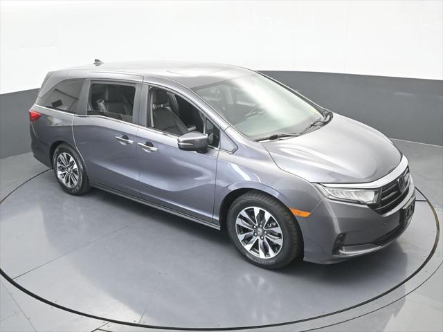 2024 Honda Odyssey EX-L
