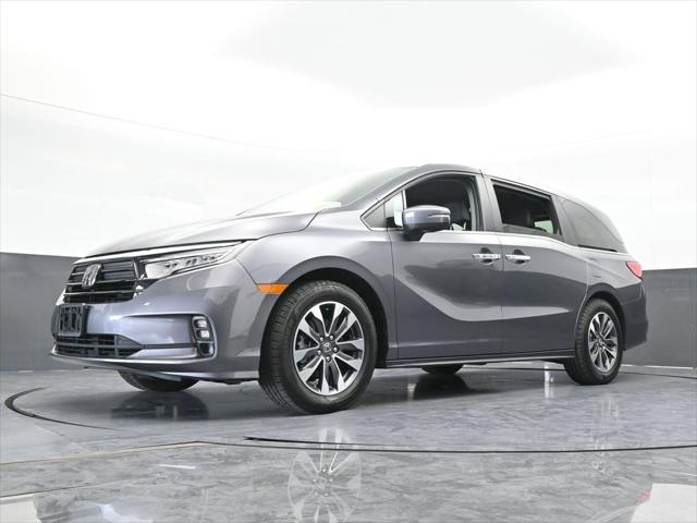 2024 Honda Odyssey EX-L