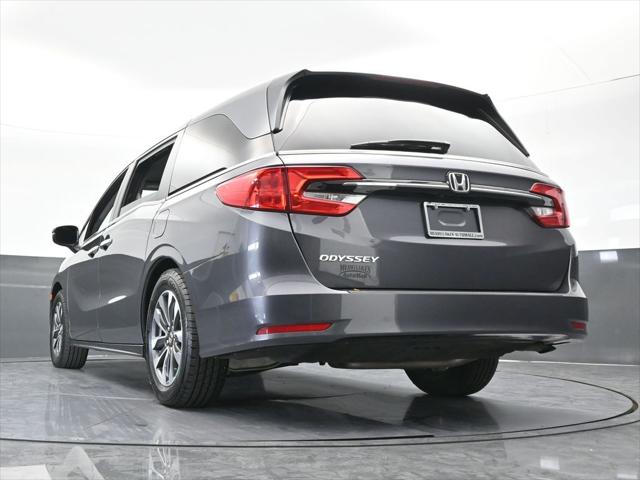 2024 Honda Odyssey EX-L