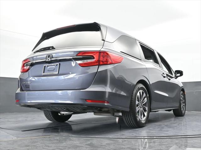 2024 Honda Odyssey EX-L