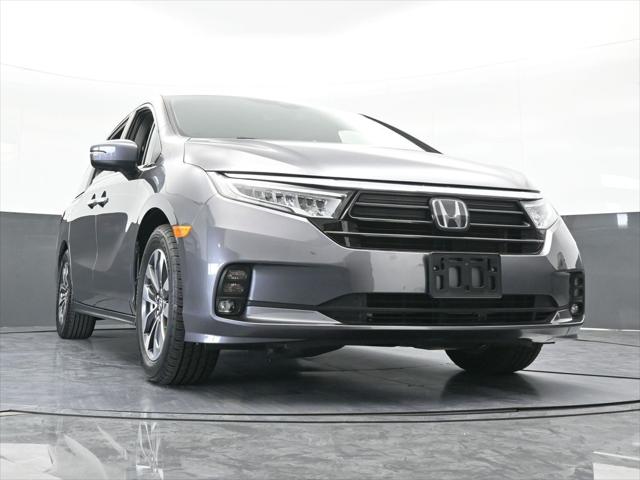2024 Honda Odyssey EX-L