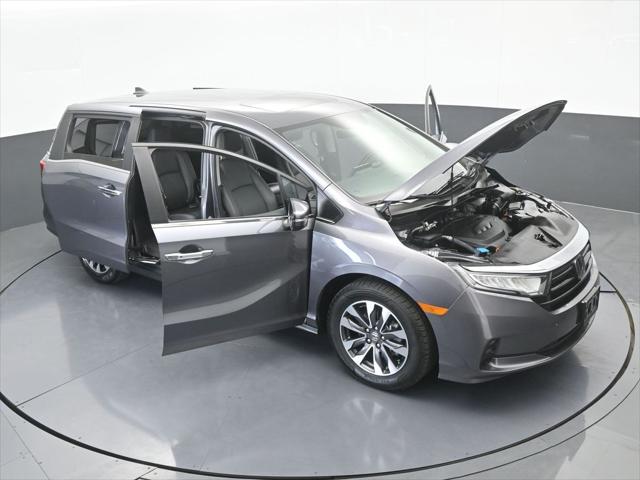 2024 Honda Odyssey EX-L