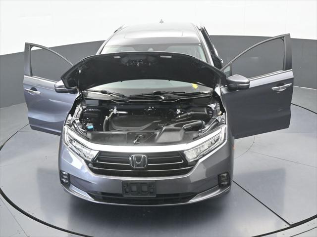 2024 Honda Odyssey EX-L