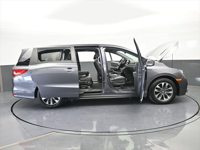 2024 Honda Odyssey EX-L