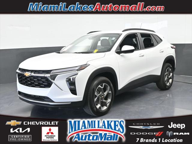 2025 Chevrolet Trax FWD LT for sale in Miami Lakes, FL