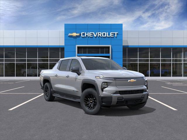 2026 Chevrolet Silverado EV LT for sale in Stillwater, OK