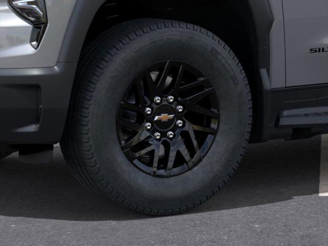 2026 Chevrolet Silverado EV LT