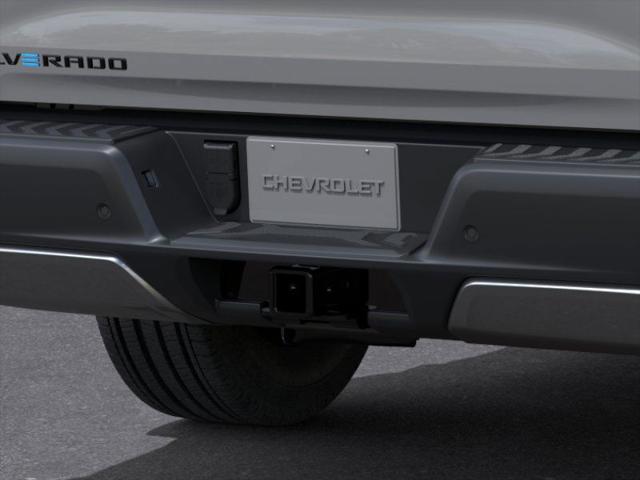 2026 Chevrolet Silverado EV LT