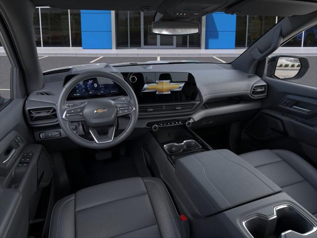 2026 Chevrolet Silverado EV LT