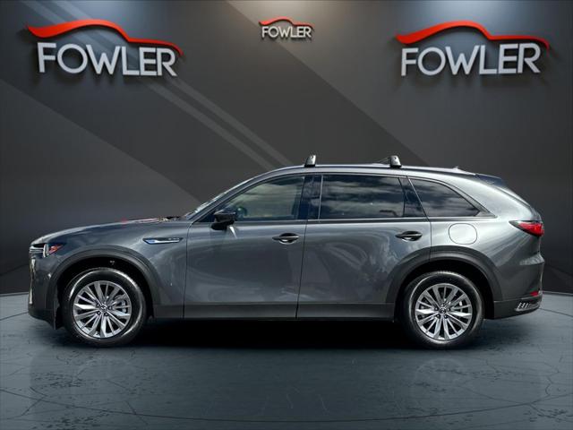 2025 Mazda X-90 3.3 Turbo Preferred Package
