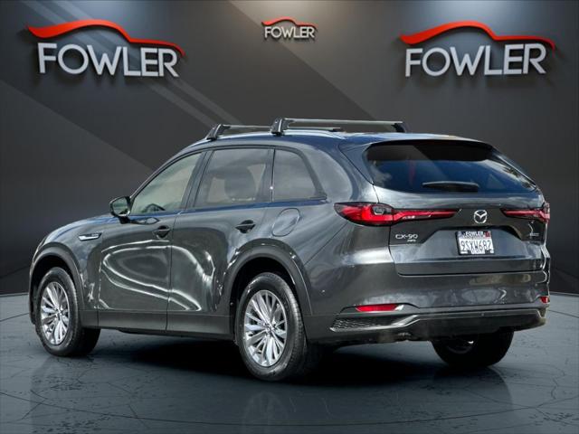 2025 Mazda X-90 3.3 Turbo Preferred Package