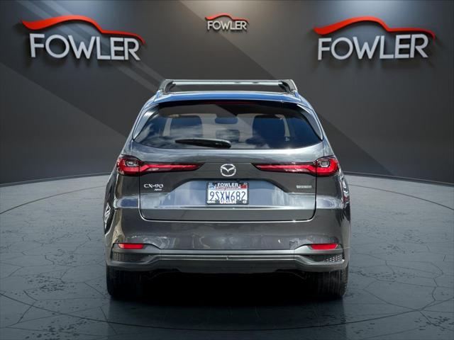 2025 Mazda X-90 3.3 Turbo Preferred Package