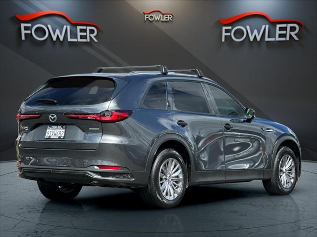 2025 Mazda X-90 3.3 Turbo Preferred Package