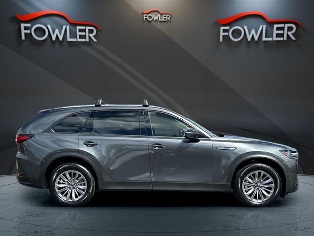 2025 Mazda X-90 3.3 Turbo Preferred Package