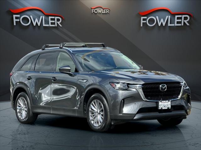 2025 Mazda X-90 3.3 Turbo Preferred Package
