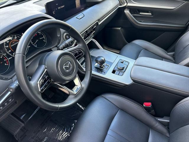 2025 Mazda X-90 3.3 Turbo Preferred Package