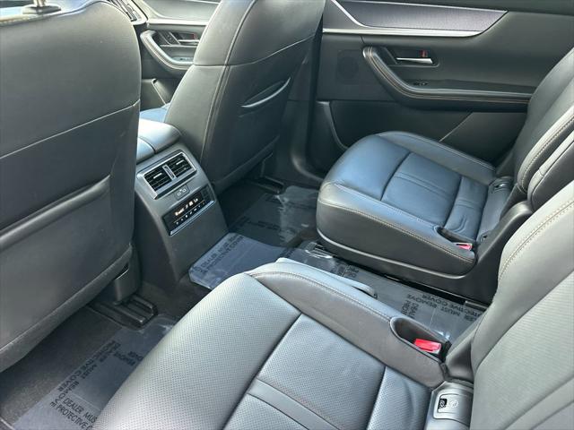 2025 Mazda X-90 3.3 Turbo Preferred Package