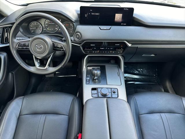 2025 Mazda X-90 3.3 Turbo Preferred Package