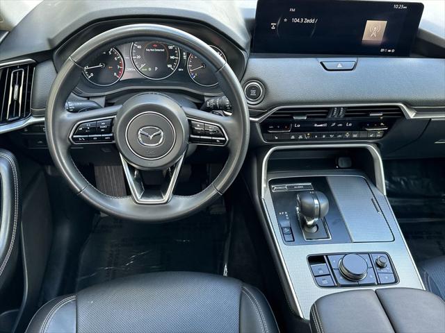 2025 Mazda X-90 3.3 Turbo Preferred Package