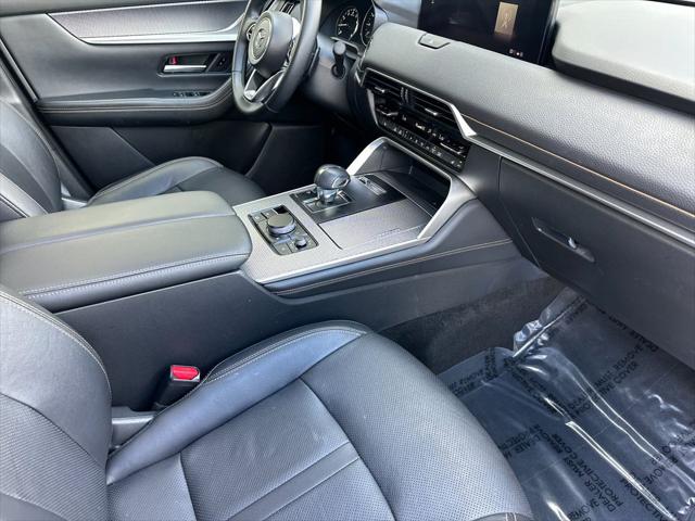 2025 Mazda X-90 3.3 Turbo Preferred Package