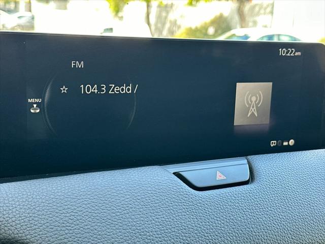 2025 Mazda X-90 3.3 Turbo Preferred Package