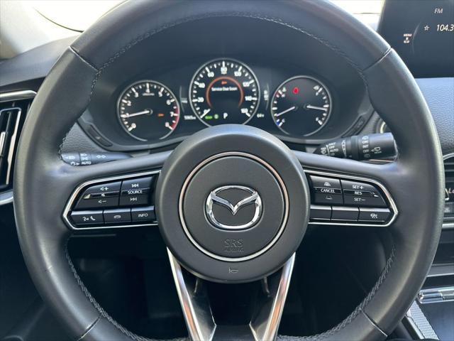 2025 Mazda X-90 3.3 Turbo Preferred Package