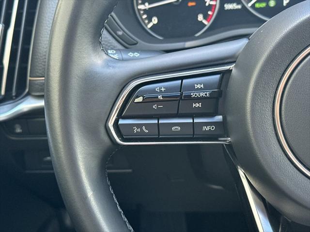 2025 Mazda X-90 3.3 Turbo Preferred Package
