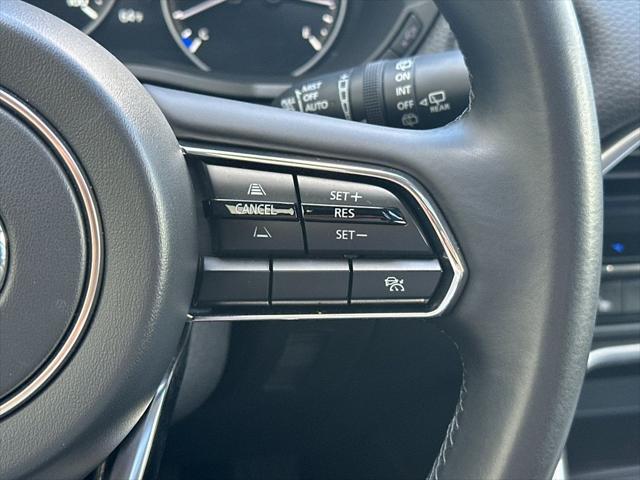 2025 Mazda X-90 3.3 Turbo Preferred Package