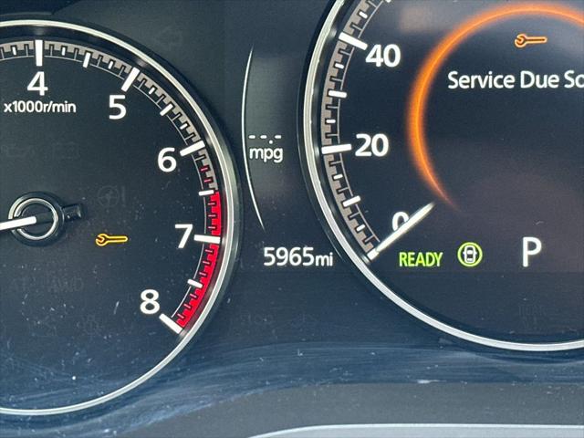 2025 Mazda X-90 3.3 Turbo Preferred Package
