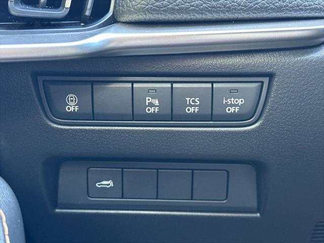 2025 Mazda X-90 3.3 Turbo Preferred Package