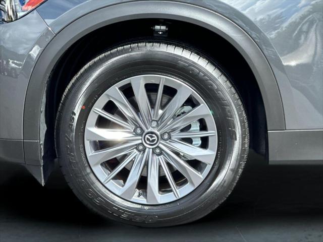 2025 Mazda X-90 3.3 Turbo Preferred Package