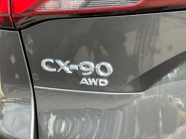2025 Mazda X-90 3.3 Turbo Preferred Package