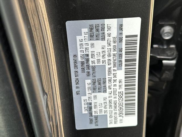 2025 Mazda X-90 3.3 Turbo Preferred Package