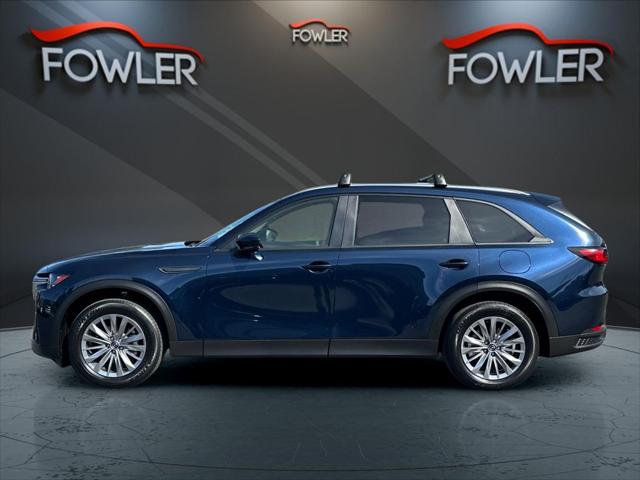 2024 Mazda X-90 3.3 Turbo Select