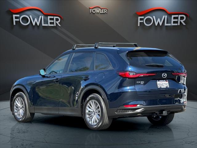 2024 Mazda X-90 3.3 Turbo Select