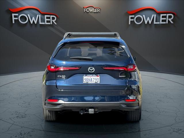 2024 Mazda X-90 3.3 Turbo Select