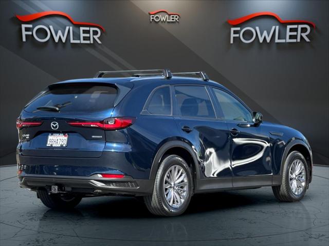 2024 Mazda X-90 3.3 Turbo Select