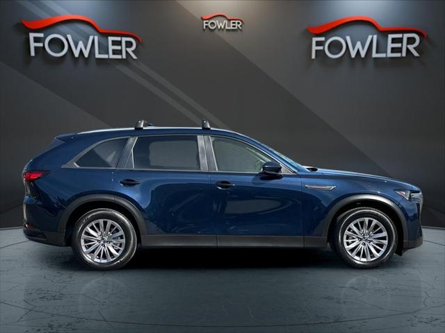 2024 Mazda X-90 3.3 Turbo Select