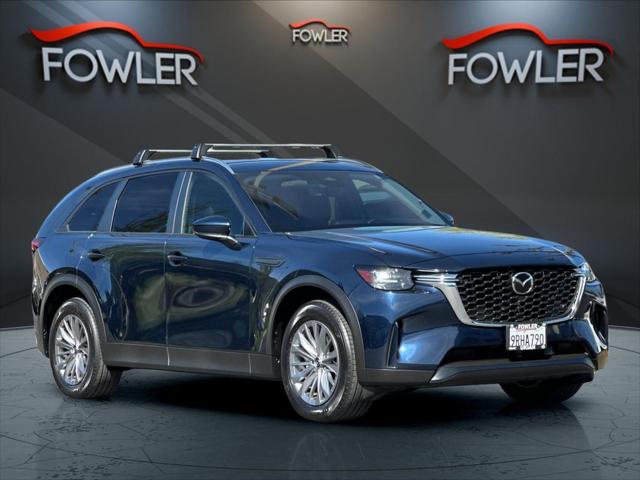 2024 Mazda X-90 3.3 Turbo Select