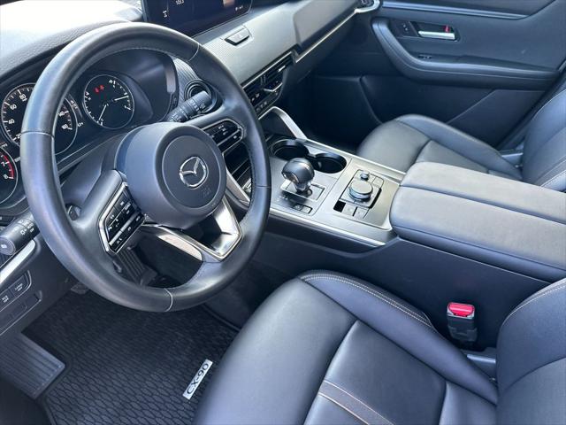 2024 Mazda X-90 3.3 Turbo Select